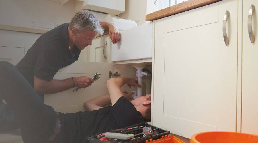 Local water heater installation in Braceville, IL
